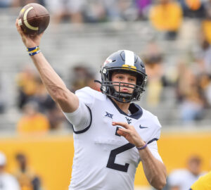 COLUMN: While QB future is bright for WVU, the time is now for Jarret Doege